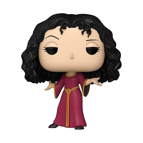 Funko POP Disney: Villains - Mother Gothel - Disney Villains - Collectable Vinyl Figure - Gift Idea - Official Merchandise - for Kids & Adults - Movies Fans - Model Figure for Collectors and Display thumbnail 2
