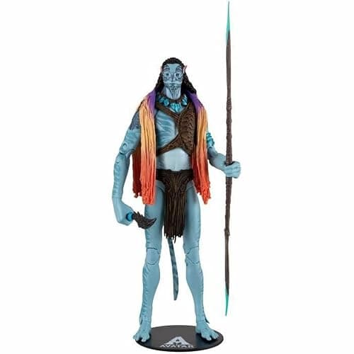 McFarlane Toys Avatar: The Way of Water - Tonowari - Image 1