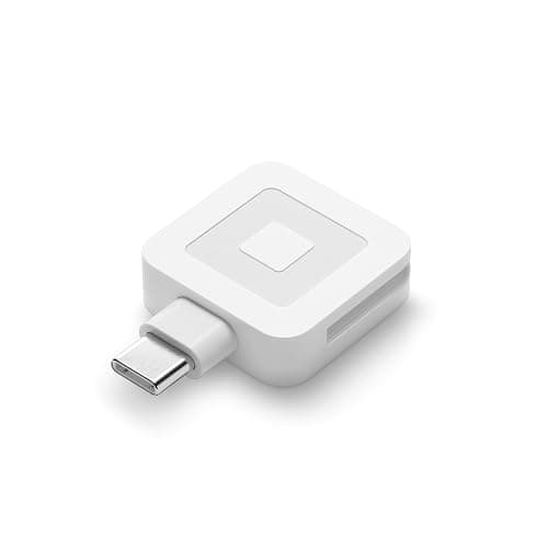 Square Reader for magstripe (USB-C) thumbnail 3