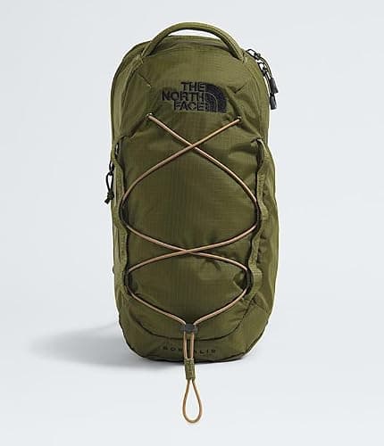 THE NORTH FACE Borealis SIing Bag | Crossbody Adjustable Strap, Water Repellent Finish, Multiple Compartments, Tablet Sleeve thumbnail 2