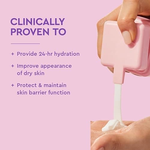 BYOMA Sensitive Body Lotion - For Dry, Irritated Skin - Fragrance-Free Moisturizer with Colloidal Oat & Shea Butter - Soothes & Relieves Itching - Skin Barrier Support - 13.52 fl oz thumbnail 2