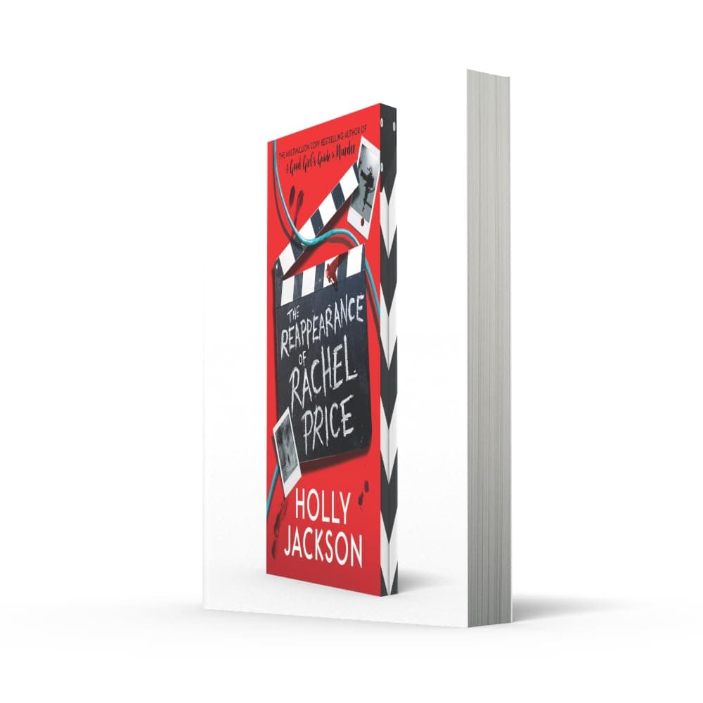 The Reappearance of Rachel Price Collector's Edition: The global bestseller from TikTok Author of the Year and bestselling author of A Good Girls Guide to Murder and Not Quite Dead Yet thumbnail 2