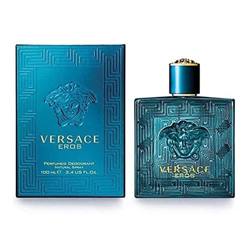Versace Eros for Men 3.4 oz Perfumed Deodorant Spray thumbnail 2