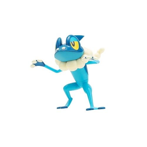 Pokemon Battle Figure Value - Frogadier thumbnail 3
