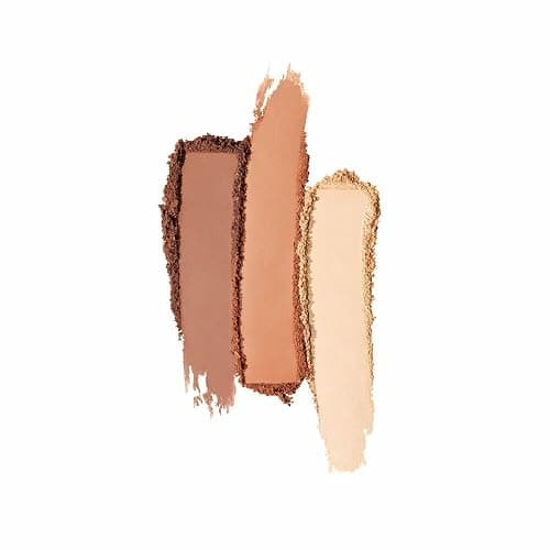 Smashbox Step-By-Step Contour Palette | Sculpt + Glow All-In-One Contour Kit with Blendable + Buildable Formulas thumbnail 2