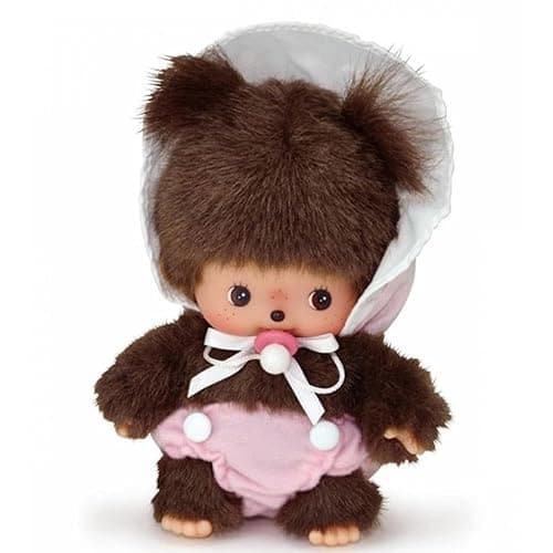 Sekiguchi Babichi S Girls 205653 H 15 x W 10 D 7 cm - Image 1