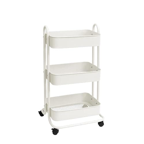 We R Storage Cart -Off White thumbnail 2