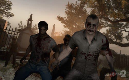 Left 4 Dead 2 - Xbox 360 (Renewed) thumbnail 5
