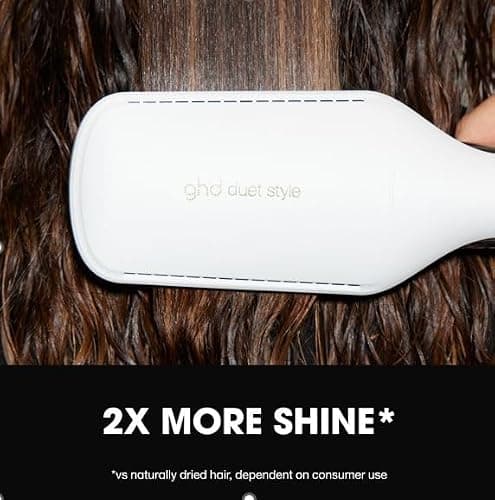 ghd Duet Style 2-in-1 Hot Air Styler - Wet to Styled with No Heat Damage, Frizz-Free Hair, More Shine - for All Hair Types (UK Plug) thumbnail 6