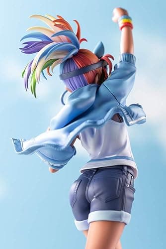 My Little Pony Rainbow Dash BISHOUJO Statue thumbnail 18