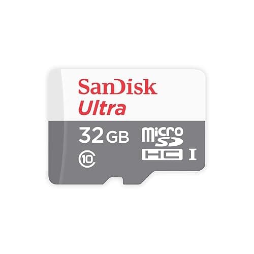 SanDisk Ultra 32GB UHS-I/Class 10 Micro SDHC Memory Card With Adapter - SDSDQUAN-032G-G4A thumbnail 6