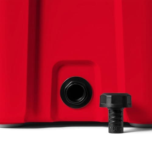 YETI Roadie 24 Hard Cooler 2.0 with DoubleDuty Shoulder Strap and Drain Plug thumbnail 7
