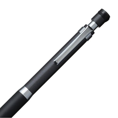 Uni Mechanical Pencil Kurutoga Roulette Model, Gun Metallic, 0.5 mm (M510171P.43) thumbnail 5