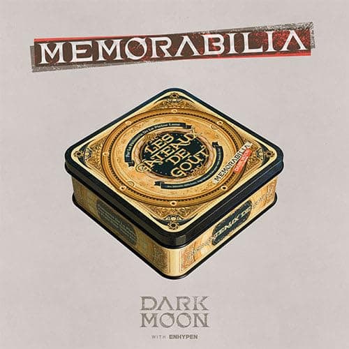 Enhypen - Memorabilia Dark Moon Special ALbum [Powerstation] MOON Ver. thumbnail 2