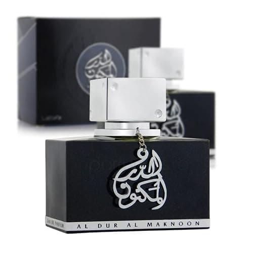 Lattafa Al Dur Al Maknoon Silver 100 ml EDP Spray thumbnail 5