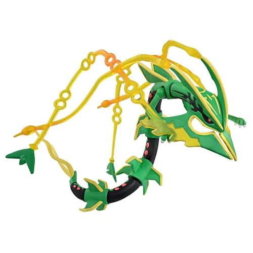 タカラトミー(TAKARA TOMY) Pokémon Moncolle Mega Rayquaza - Image 1