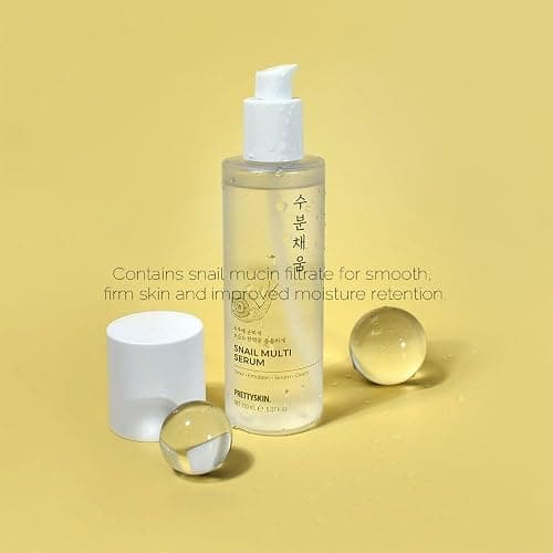 Snail toner/serum thumbnail 5