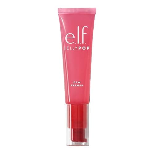 e.l.f. Jelly Pop Dew Primer, Limited Edition Translucent Face Primer For Moisturizing & Smoothing Skin & Gripping Makeup, Vegan & Cruelty-Free thumbnail 8