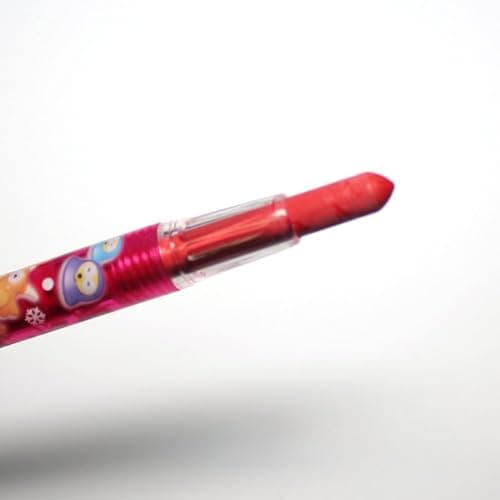 Pororo Plastic Twist Up Crayons Color Pencils 14 Pens thumbnail 5