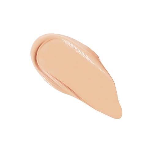 KimChiChic Beauty The Most Concealer | Full Coverage Water Resistant Multi-Use Concealer | Conceal, Correct, Contour & Highlight | Matte Satin Hybrid Finish | Brush Applicator, 0.63 oz, 03-Light Beige thumbnail 3