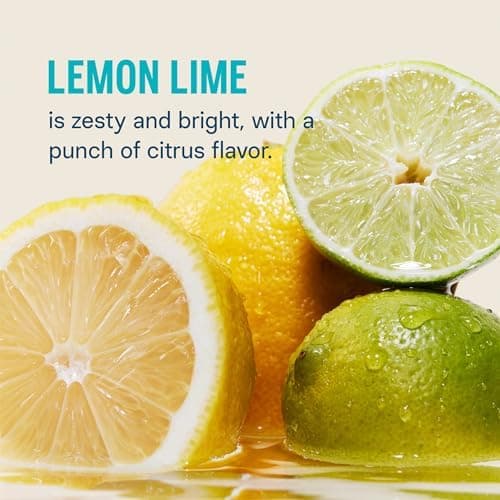 Liquid I.V.® Hydration Multiplier - Lemon Lime | Electrolyte Powder Drink Mix | 1 Pack (16 Servings) thumbnail 2