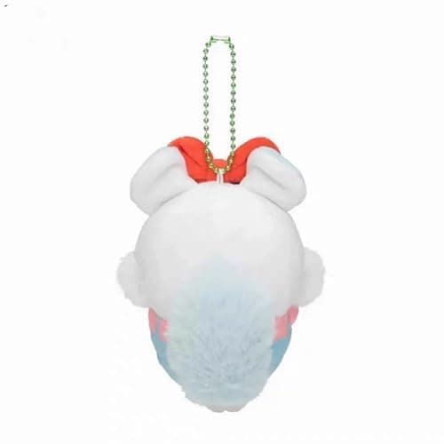 BTLYUIOAPE Cute Chikawa Plush Keychain,Chikawa Plush Keychain for Backpack, Usagi Plush Accessories Charm Pendant Gift thumbnail 2