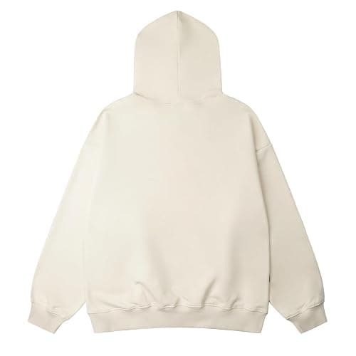 Aelfric Eden Graphic Hoodies Vintage Printed Hoodie Sweatshirt Casual Oversized Long Sleeve Streetwear Hooded Pullover thumbnail 4