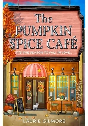 Dream Harbor Series 4 Book Collection Set – The Pumpkin Spice Café, The Cinnamon Bun Bookstore, The Christmas Tree Farm, and The Strawberry Patch Pancake House thumbnail 5