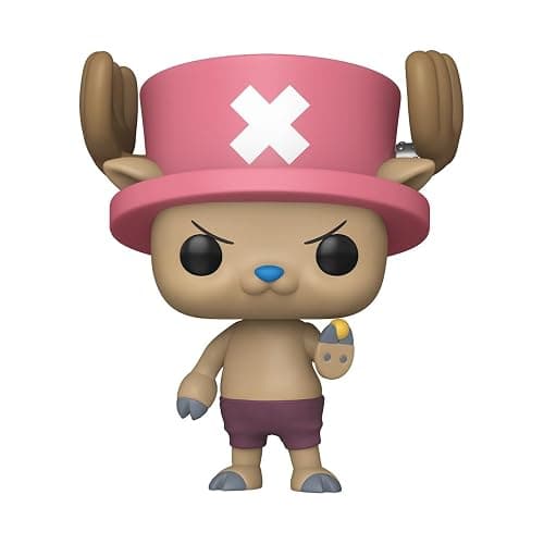 Funko POP! Animation: One Piece - Chopper - 1 in 6 Chance of Receiving the Rare Chase Variant - Styles Vary - Sammelbare Vinylfigur - Geschenkidee - Offizielles Merchandise - Modellfigur für Sammler thumbnail 2