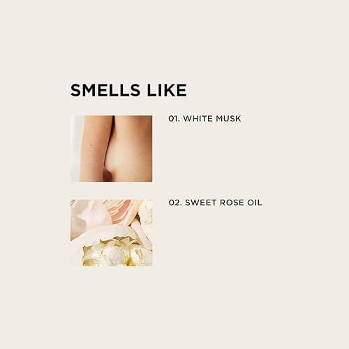 By Rosie Jane Eau De Parfum Spray (Rosie) - Clean Perfume for Women - Non-Toxic Body Mist with Notes of White Musk & Sweet Rose - Paraben, Sulfate & Phthalate Free (50ml) thumbnail 3