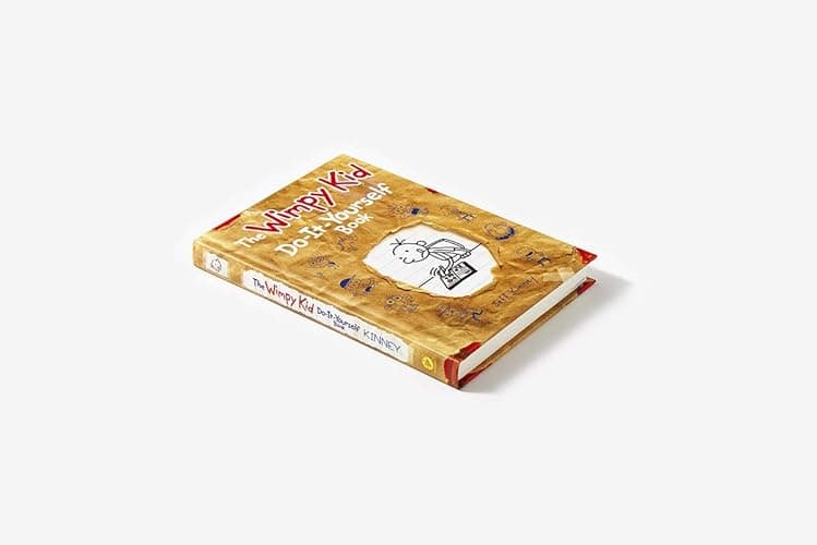 The Wimpy Kid Do-It-Yourself Book: Revised and Expanded thumbnail 7