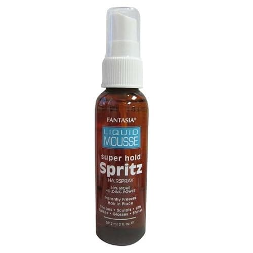 Fantasia Liquid Mousse Spritz 2 oz. Super - Image 1