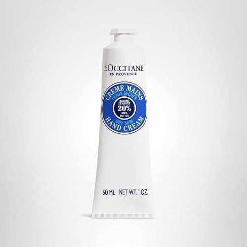 L'OCCITANE 20% Organic Shea Butter Hand Cream, Nourishes & Protects Dry Hands, Fast-Absorbing, Non-Greasy, Leaves Skin Moisturized & Soft, Vegan thumbnail 8