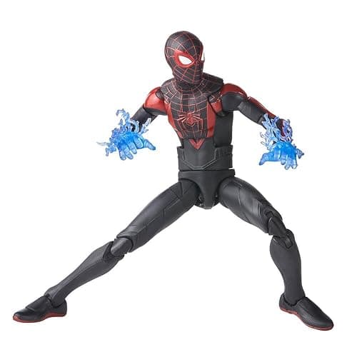Spider-MAN Figure Miles Morales Spiderman 2 Marvel 15 cm - Image 1