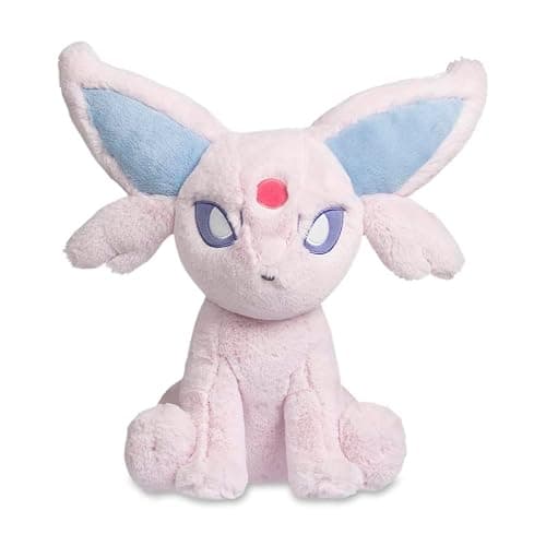 Pokemon Center Espeon Comfy Friends Plush - 15 In. thumbnail 2