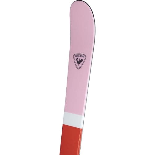 Rossignol Women's Trixie Skis w/Xpress 10 GW B83 White Sparkle Bindings 2024 158 thumbnail 4