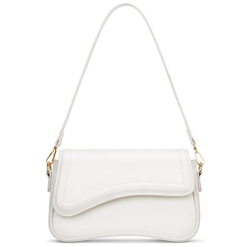 KKXIU Shoulder Bag for Women Small Clutch Purses Cute Hobo Handbag Trendy Underarm Bag - Image 1
