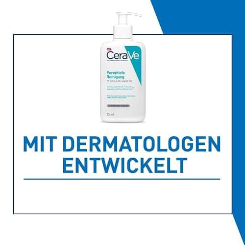 CERAVE porentiefe Reinigung Gel 236 ml thumbnail 4