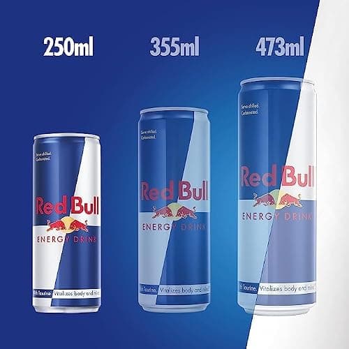 Red Bull Energy Drink 250 ml x12 thumbnail 6