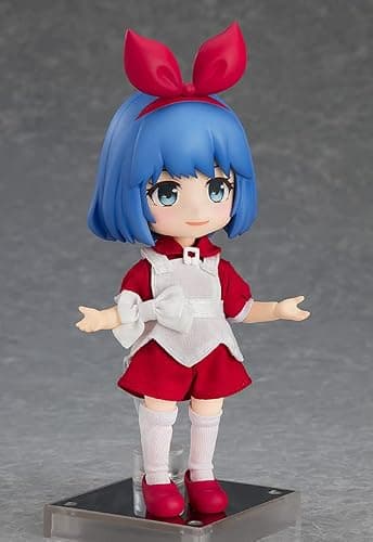 Good Smile Company Omega Sisters 14cm Nendoroid Doll Omega Ray Figure thumbnail 2