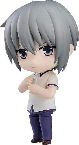 GOOD SMILE COMPANY Nendoroid Fruit Basket Yuki Kusama Non-Scale Plastic Painted Action Figure - Image 1