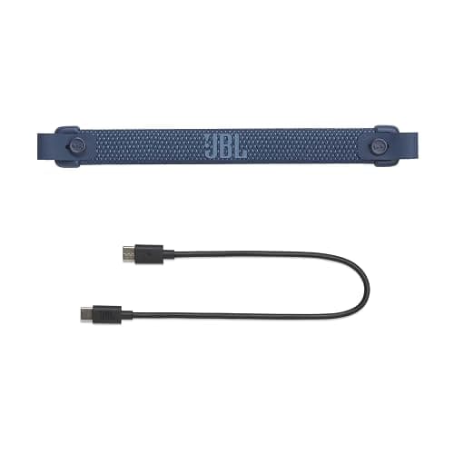 JBL Charge 6, Wireless Portable Bluetooth Speaker, Blue | IP68 Waterproof & Drop-Proof, AI Boost, 28Hrs Playtime, Auracast, Built-in Powerbank, Removable Carrying Strap thumbnail 9