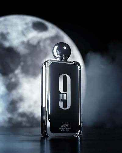 Afnan 9 PM For Men Eau De Parfum, 3.4 Fl. Oz thumbnail 7