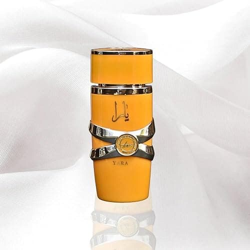 Yara Tous Perfume For Women - Topical Sweet Vanilla Scent - Luxury Arabian UAE Fragrance - Eau De Parfum 100ml thumbnail 3