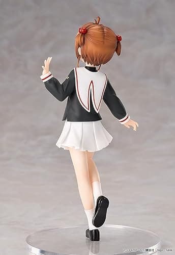 Cardcaptor Sakura: Sakura Kinomoto (Clow Card Arc Ver.) Pop Up Parade PVC Figure thumbnail 2