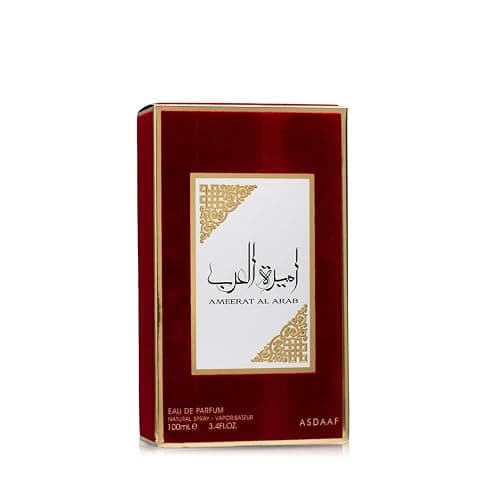 Lattafa Ameerat Al Arab EDP Spray Men 3.4 oz thumbnail 4
