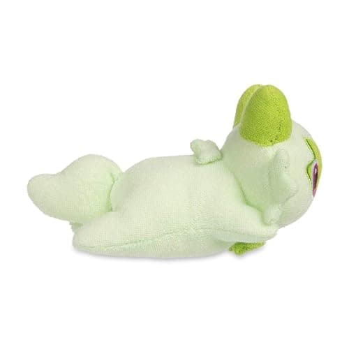 Pokémon Center: Sprigatito Comfy Cuddlers Plush thumbnail 3