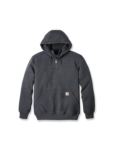 Carhartt Men's Paxton 1/4-Zip Sweatshirt thumbnail 4