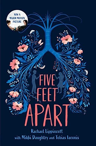 Rachael Lippincott 3 Books Collection Set (Five Feet Apart, All This Time & The Lucky List) thumbnail 3
