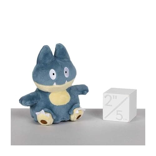 Munchlax Plush thumbnail 2